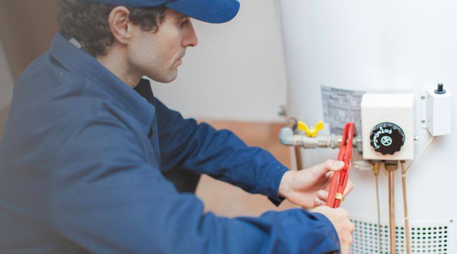 Professional emergency plumbing in Chappell, KY